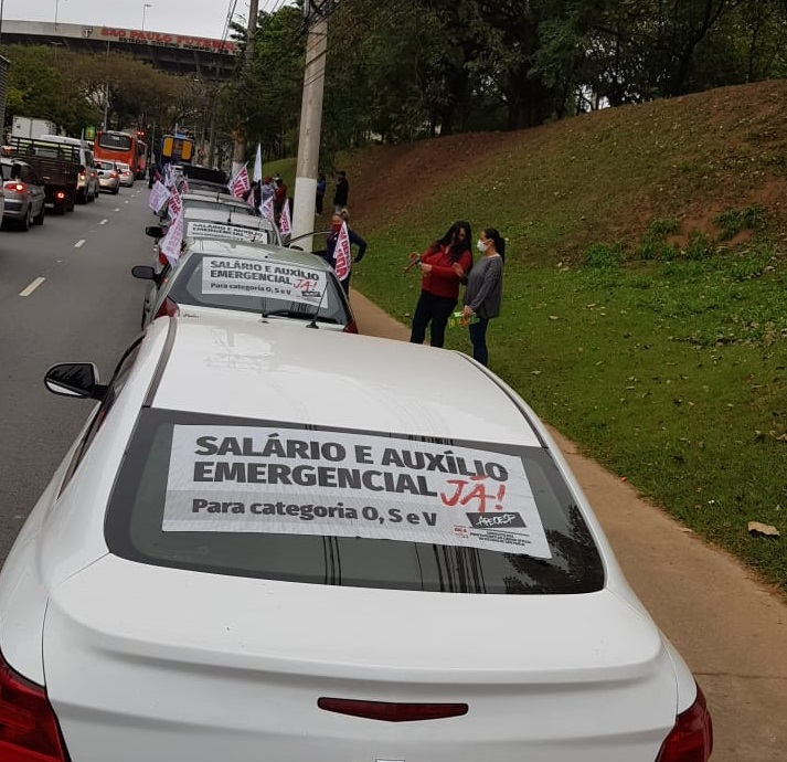 Divulgação/Apeoesp