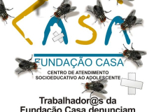 Trabalhadores da Fundação Casa denunciam descaso em meio a pandemia do Covid-19