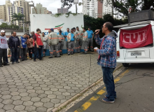 Demissão de trabalhador que aderiu à greve geral causa protestos em Campinas
