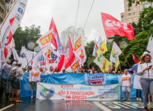 Urgente! Pressione vereadores de SP a votarem contra a privatização da Sabesp