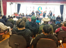 Trabalhadores, estudantes e movimentos ampliam unidade rumo à greve geral dia 14